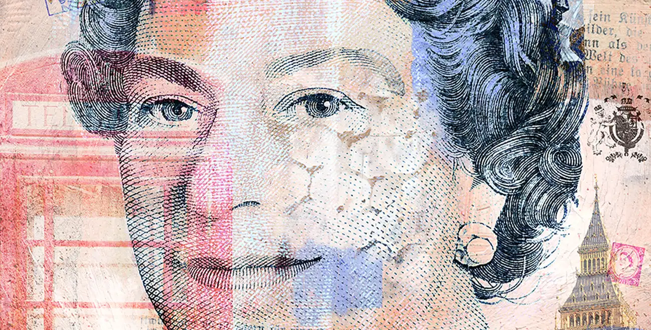 digitale Collage Popkultur und Kunst von Bettina Mautner 