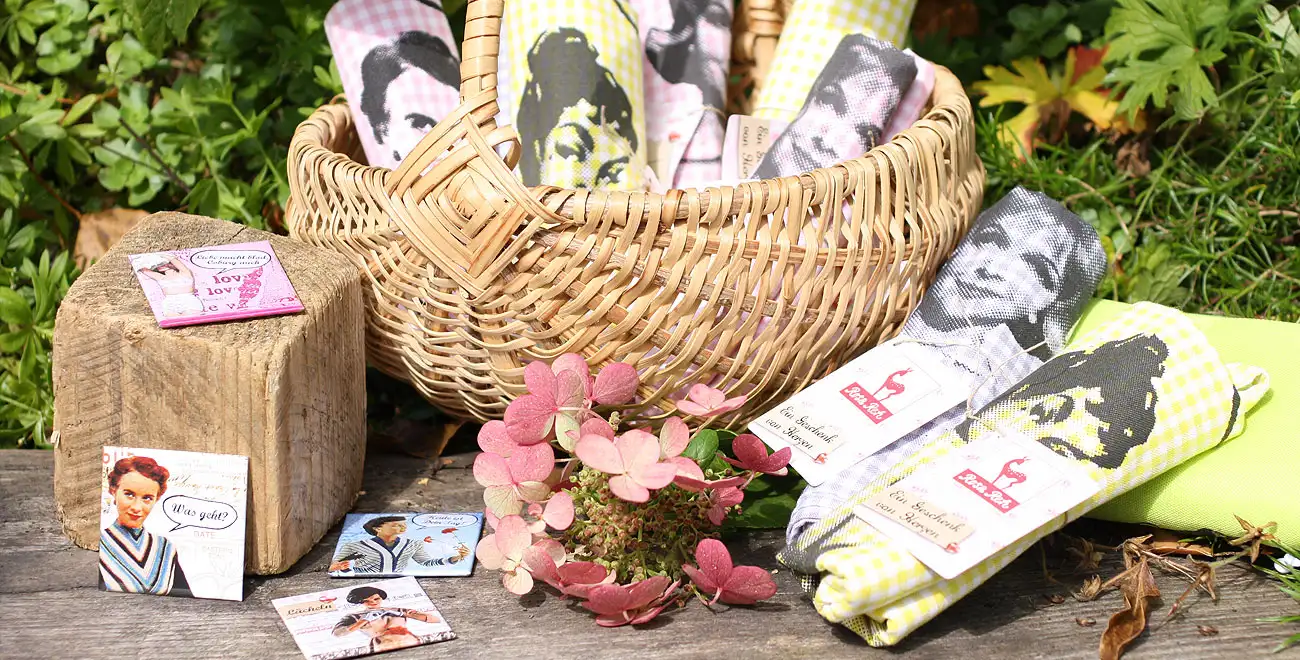 RosaReh – handgemachte Designstücke mit Retro-Flair, liebevollen Details und einer Prise Humor